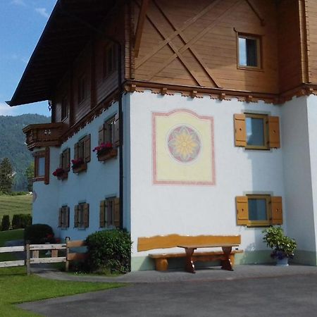 Ferienwohnungen Fahringer Diana Kössen Exterior foto