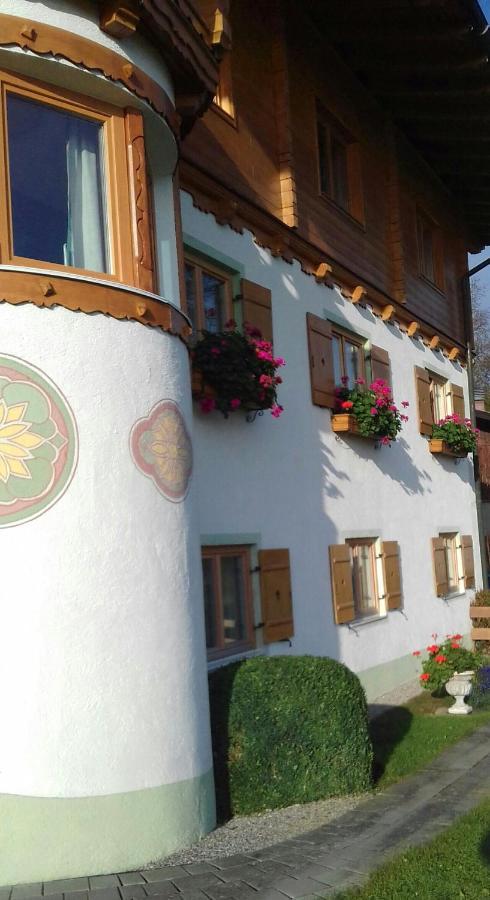 Ferienwohnungen Fahringer Diana Kössen Exterior foto